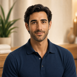 Luca, asistente de Acqua